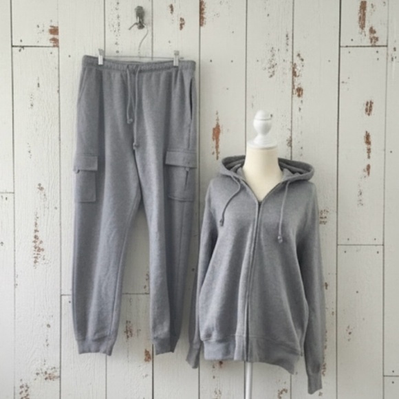 Pants - Jogger Set *FLAWS